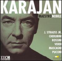 Karajan: Maestro Nobile, Disc 4 von Herbert von Karajan