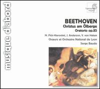 Beethoven: Christus Am Ölberge von Serge Baudo