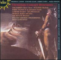 Victorian Concert Overtures von Various Artists