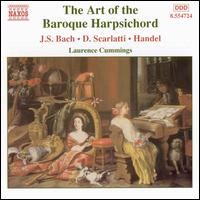 The Art of the Baroque Harpsichord von Laurence Cummings