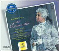 R. Strauss: Der Rosenkavalier von Various Artists