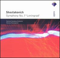 Shostakovich: Symphony No. 7 "Leningrad" von National Symphony Orchestra