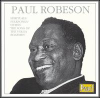 Paul Robeson Sings Spirituals, Folksongs and Hymns von Paul Robeson