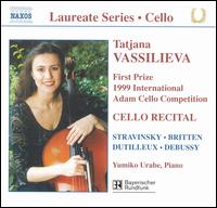 Cello Recital von Various Artists