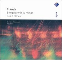 Franck: Symphony in D minor; Les Eolides von Kurt Masur