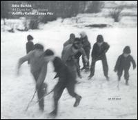 Béla Bartók: 44 Duos for Two Violins von Various Artists