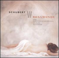 Schubert: Rosamunde von Various Artists