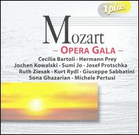 Mozart: Opera Gala von Various Artists