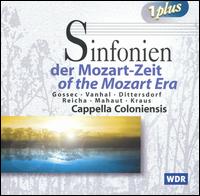 Symphonies of the Mozart Era von Cappella Coloniensis