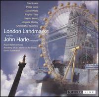 London Landmarks von John Harle