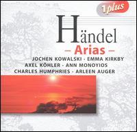 Handel: Arias von Various Artists