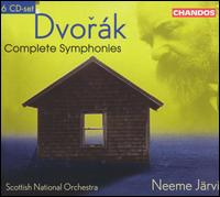 Dvorák: Complete Symphonies [Box Set] von Neeme Järvi