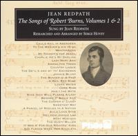 The Songs of Robert Burns, Volumes 1 & 2 von Jean Redpath