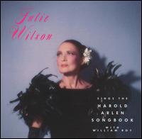 Sings the  Harold Arlen Songbook von Julie Wilson