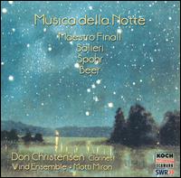 Musica della Nottes von Don Christensen