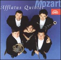 Afflatus Quintet: Mozart von Afflatus Wind Quintet