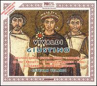 Vivaldi: Giustino von Estevan Velardi