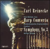 Carl Reinecke: Harp Concerto: Symphony No. 3 von Various Artists