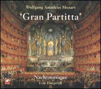 Mozart: Gran Partitta von Nachtmusique