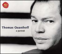 Thomas Quasthoff: A Portrait von Thomas Quasthoff