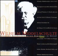 Wilhelm Middelschulte von Gisbert Schneider