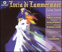 Donizetti: Lucia di Lammermoor von Ugo Tansini