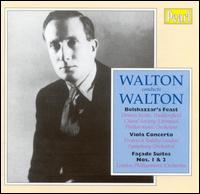 Walton Conducts Walton von William Walton