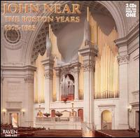 John Near: The Boston Years (1970-1985) von Various Artists