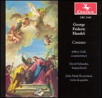 George Frideric Handel: Cantatas von Various Artists
