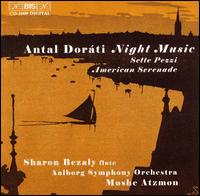 Antal Dorati: Night Music von Various Artists