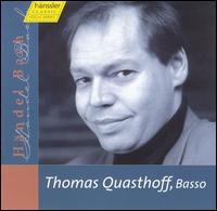 Thomas Quasthoff sings Händel & Bach von Thomas Quasthoff