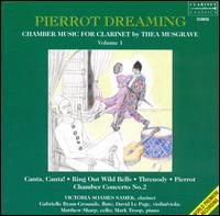 Pierrot Dreaming von Victoria Soames