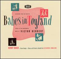 Victor Herbert: Babes in Toyland; The Red Mill von Original Broadway Casts