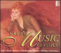 Great Music Classics (Box Set) von Various Artists