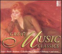 Great Music Classics (Box Set) von Various Artists