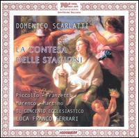 Domenico Scarlatti: La Contesa delle Stagioni von Various Artists