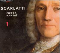 Scarlatti 1: Harpsichord Sonatas von Pierre Hantaï