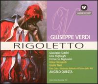 Verdi: Rigoletto von Angelo Questa