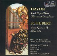Haydn and Schubert: Masses von Various Artists