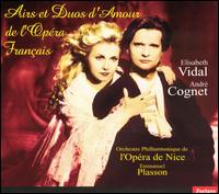 Airs & Duos d'Amour de l'Opera Francais von Various Artists