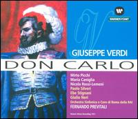 Verdi: Don Carlo von Fernando Previtali