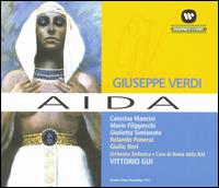 Verdi: Aida von Vittorio Gui