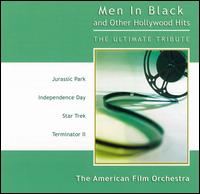 Men In Black and Other Hollywood Hits von American Film Orchestra