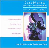 Casablanca and Other Hollywood Hits von Lalo Schifrin