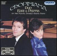 Chopiniana von Duo Egri & Pertis