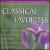 Classical Favorites (Box Set) von Various Artists