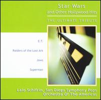Star Wars and Other Hollywood Hits von American Film Orchestra