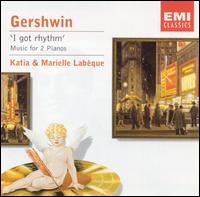 Gershwin: I Got Rhythm (Music for 2 Pianos) von Various Artists