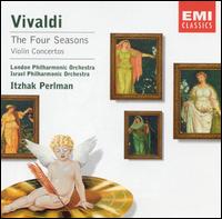 Vivaldi: The Four Seasons; Violin Concertos von Itzhak Perlman