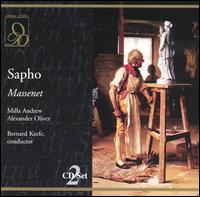 Massenet: Sapho von Various Artists